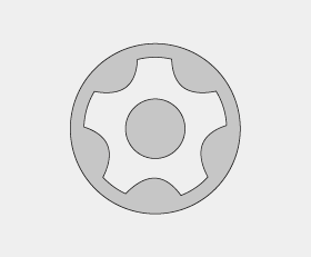 torx-plus-tamperprof