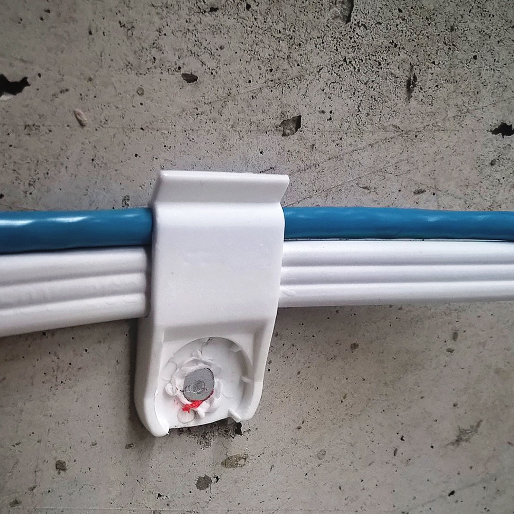 Imagen de Aplicación Accesorio Sujeción Cables TPC