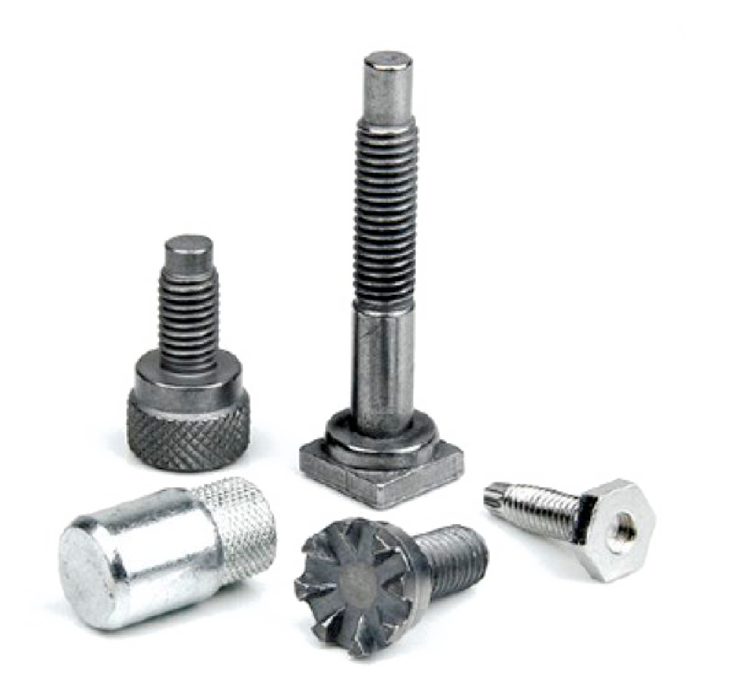 Overmolding parts