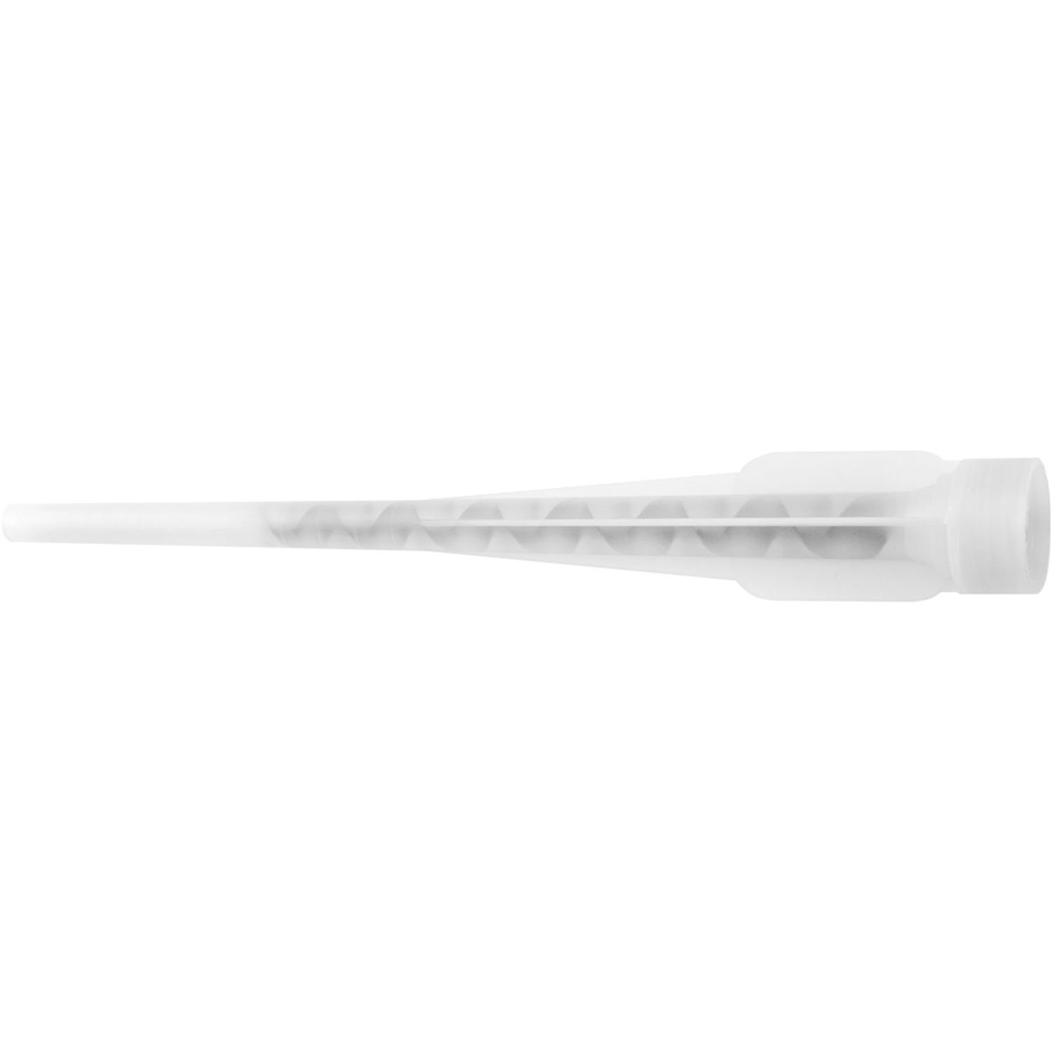 Imagen del producto: boquilla mezcladora MD transparente