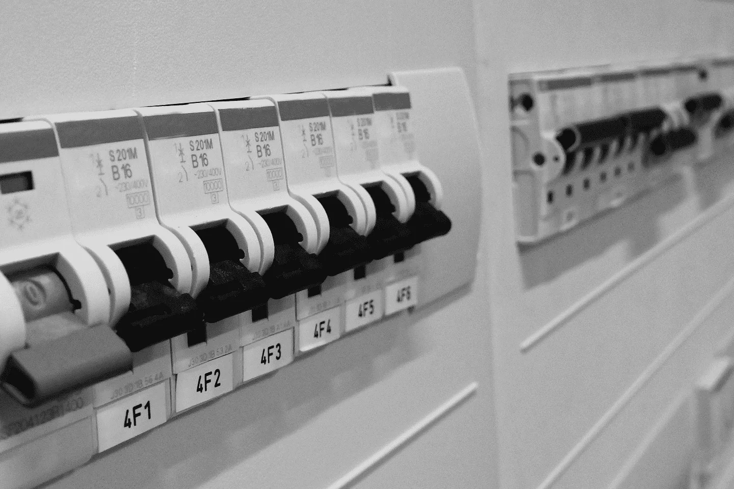 Low voltage switches