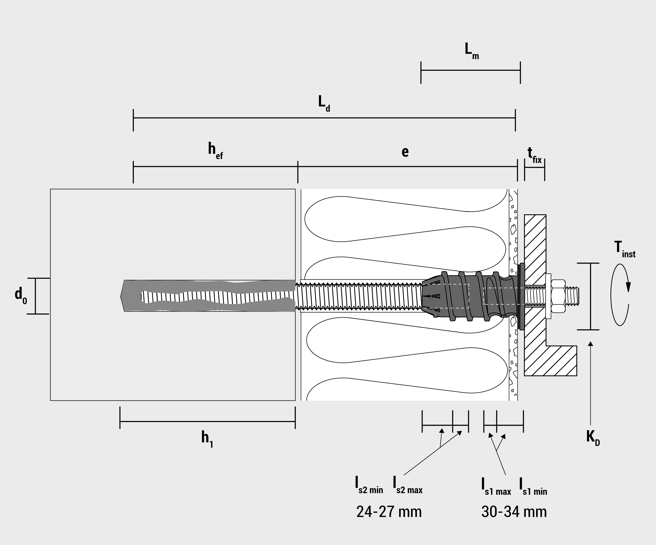Dibujo técnico - ResiTHERM - ES