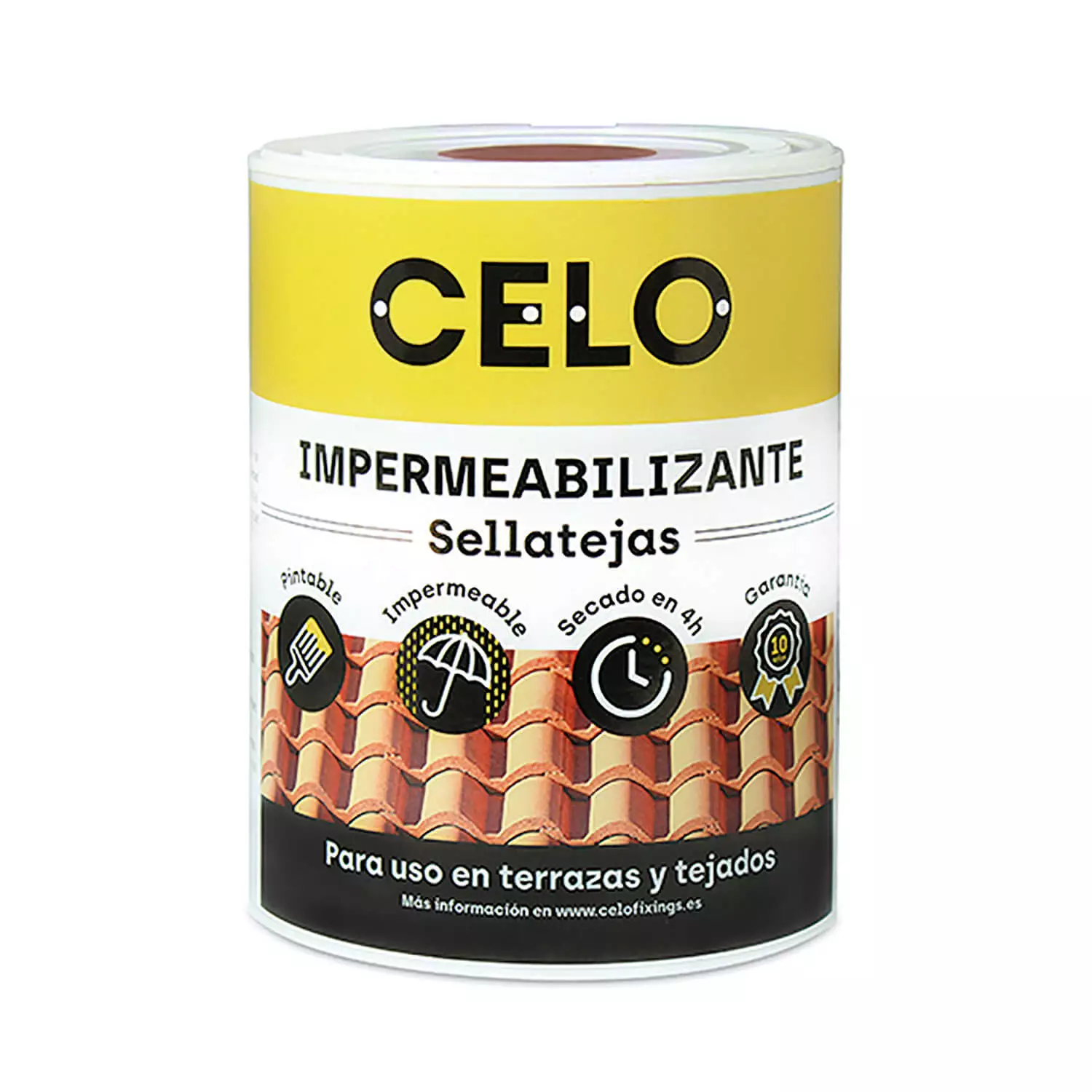 Impermeabilizante sellateja