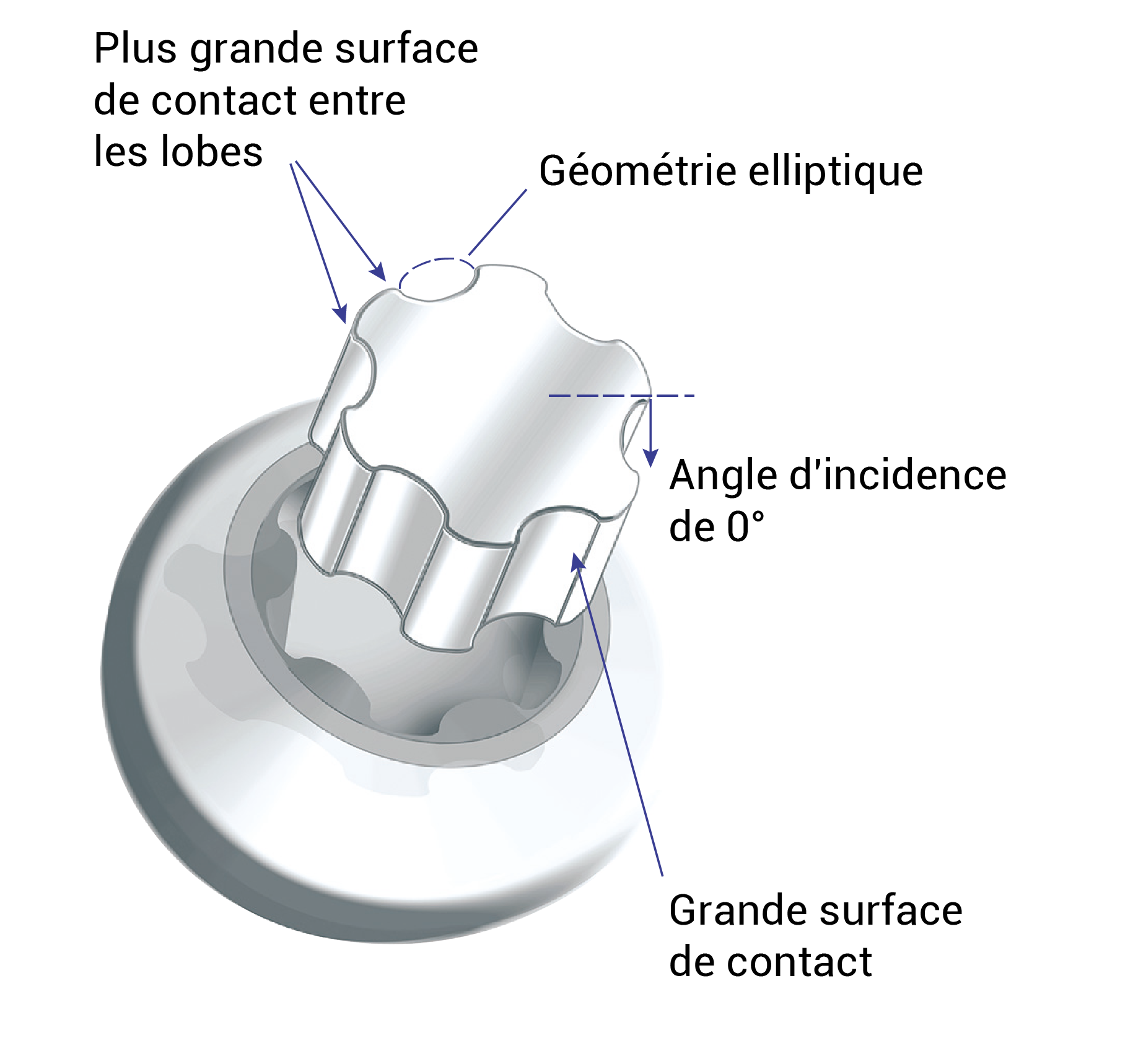 torx-plus-drive-fr