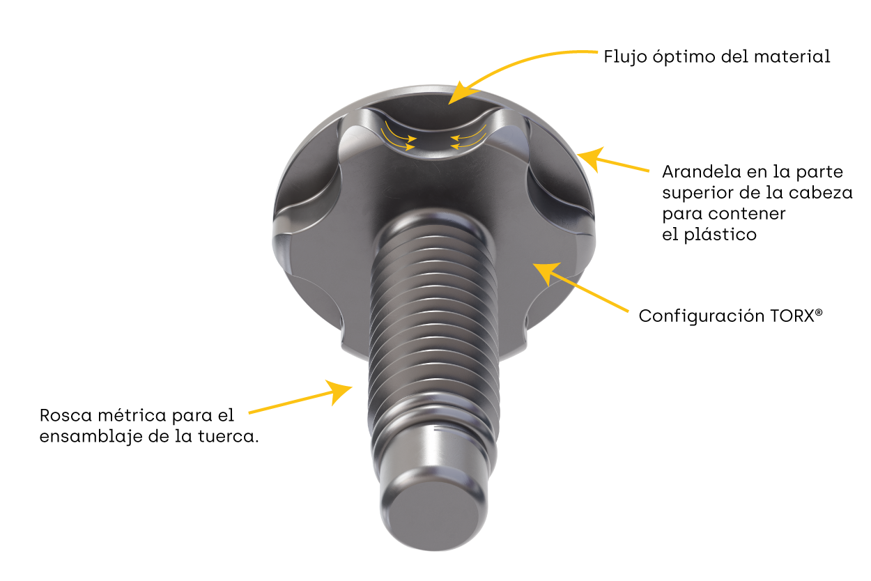 PLASTORX Technical part