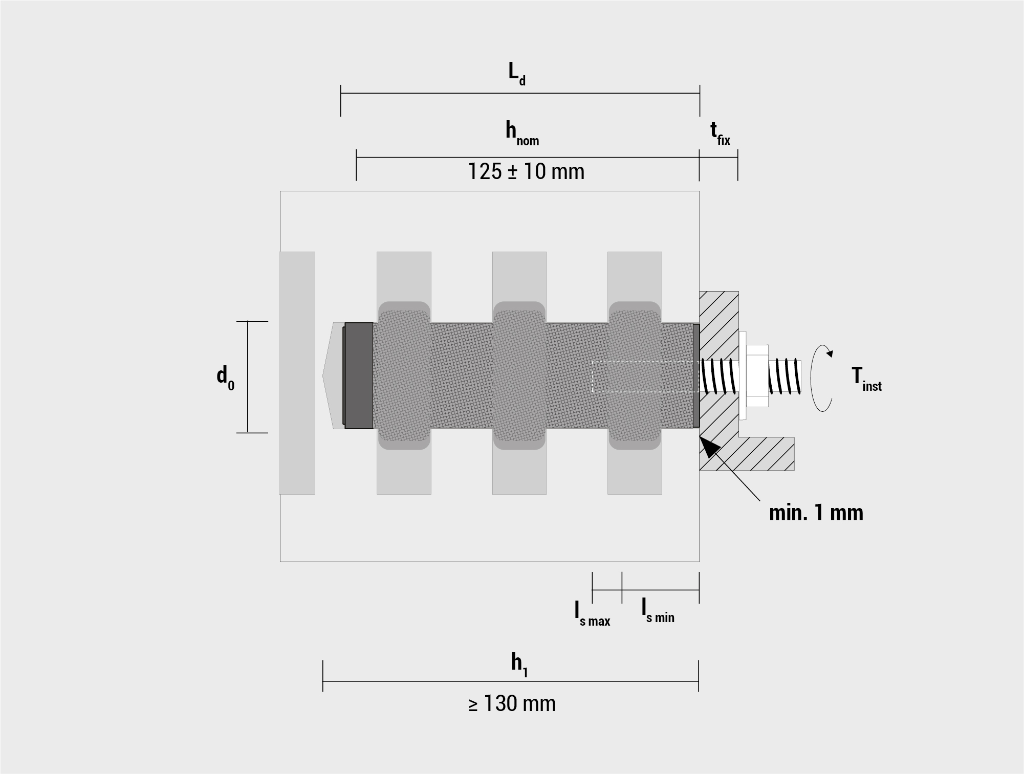 Dibujo técnico - ResiTHERM S - ES