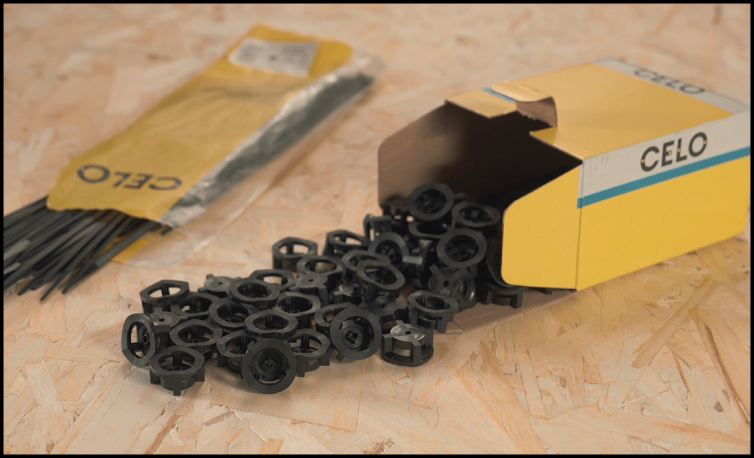 Imagen de Montaje Base Bridas TBB 1