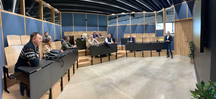 COFME quarterly meeting