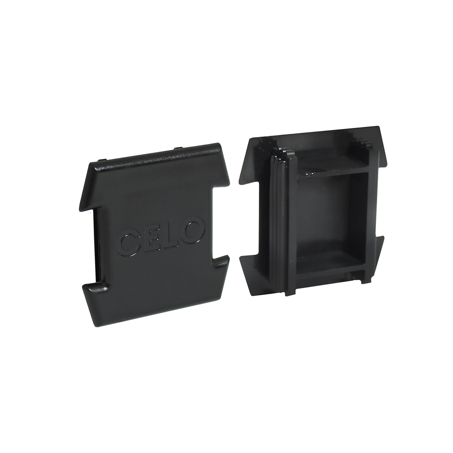 Tapón para perfil solar Clip CELO, cierre protector para estructuras fotovoltaicas