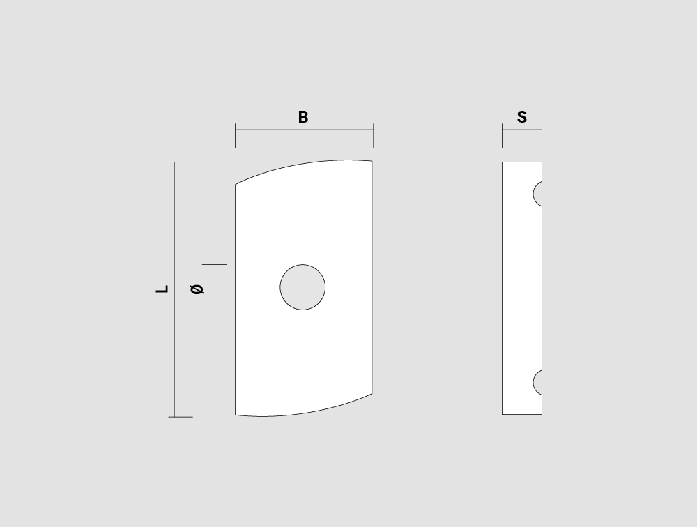 Dibujo técnico - TS-KlimaProof - ES