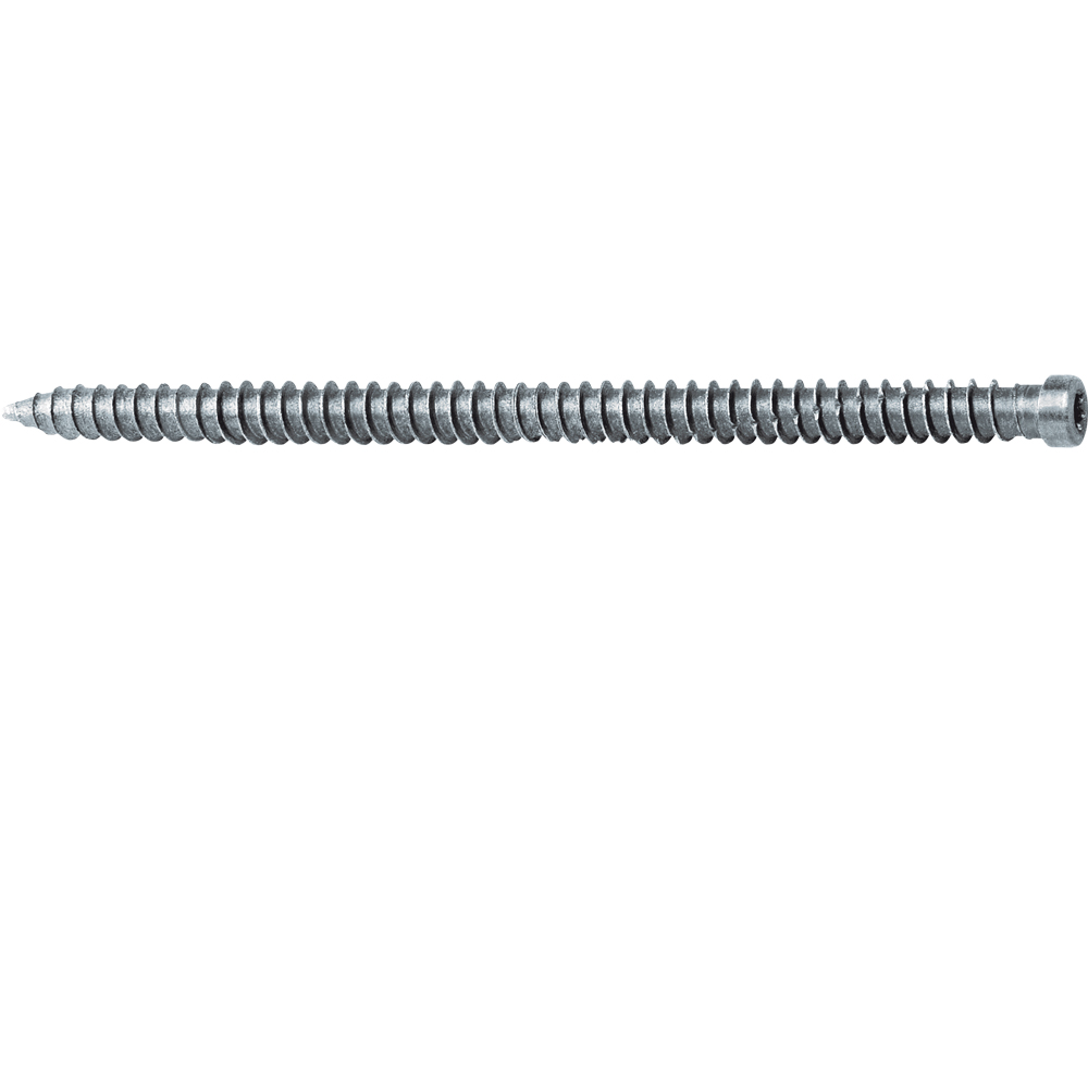 Tornillo fijación marcos FBSZ para instalación segura de ventanas y puertas