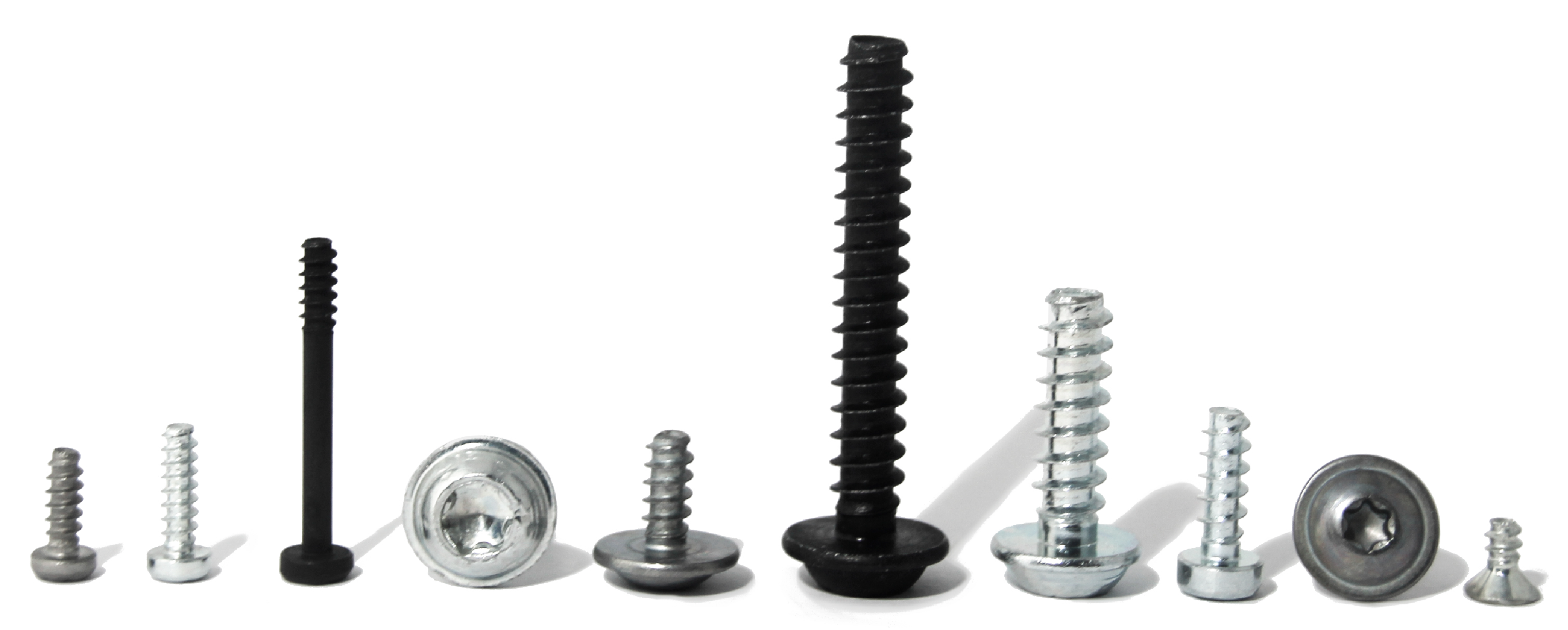 REMFORM® II HS™ Schrauben