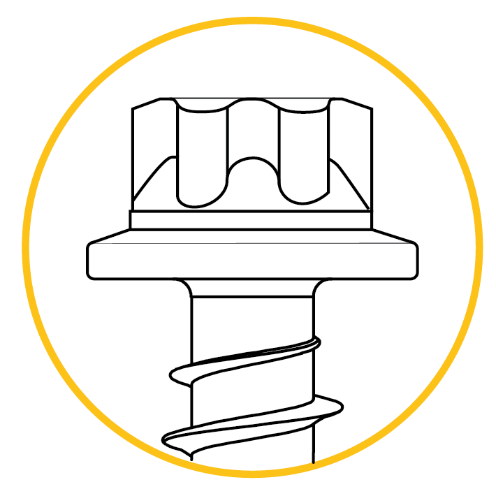 TORX PLUS® External
