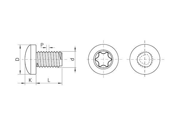 taptite-ii-tt85t-screw-drawing