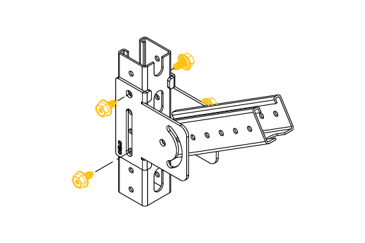 Instalación de Rótula para FAS KlimaProof®