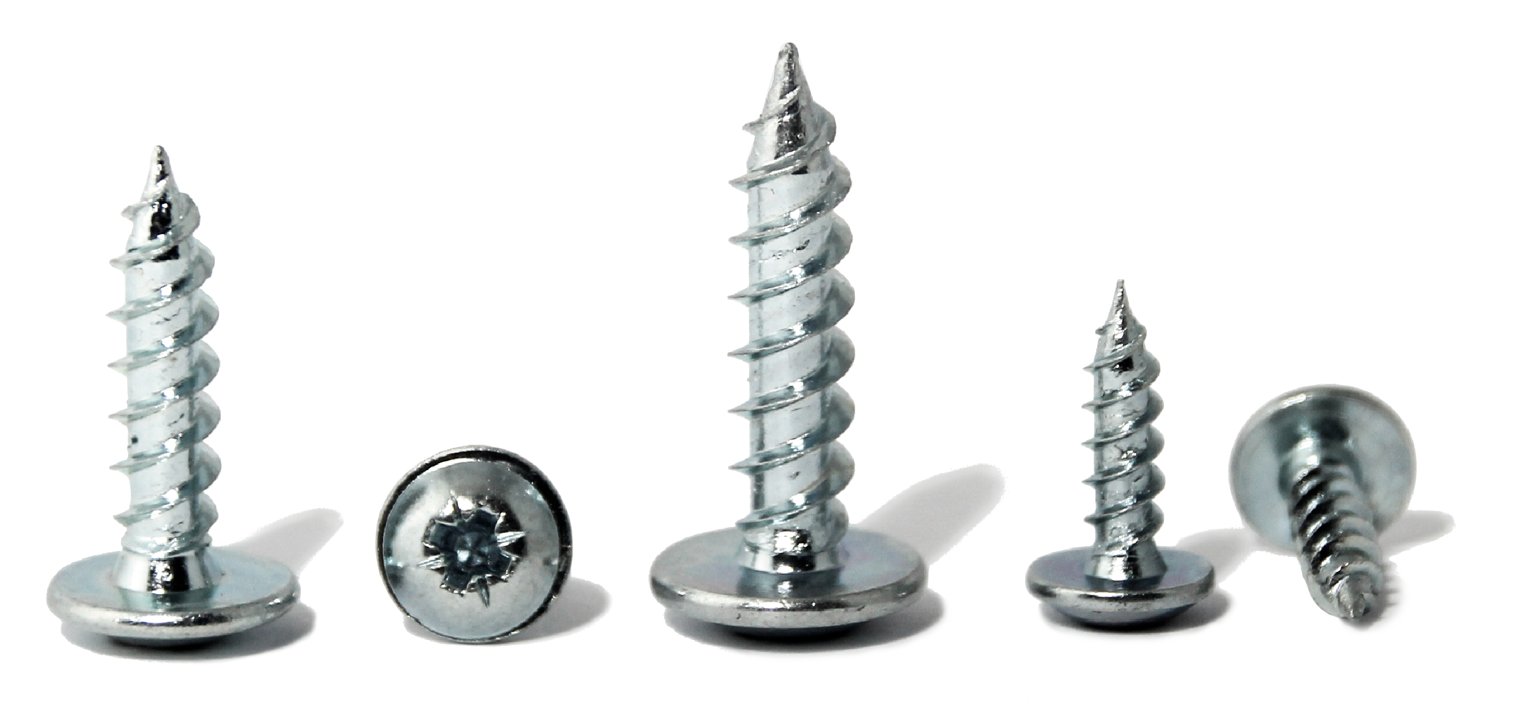 Tornillos TWINPLAST