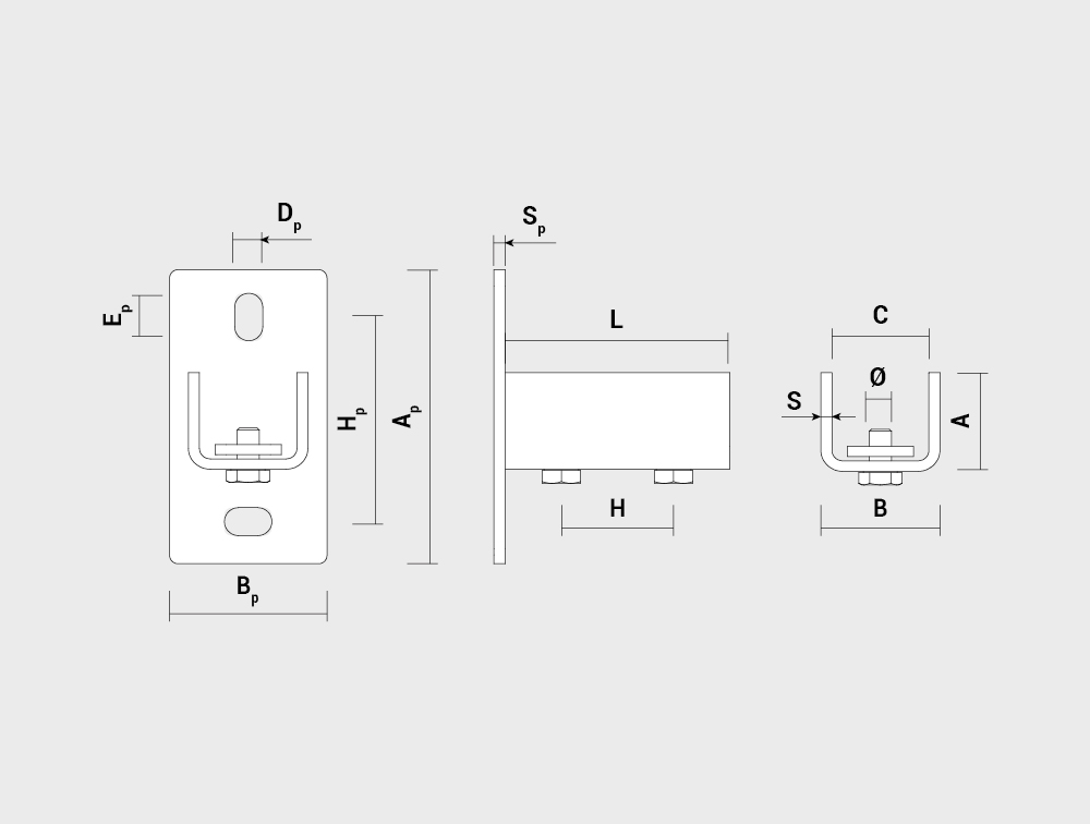 Dibujo técnico - 941SV - ES