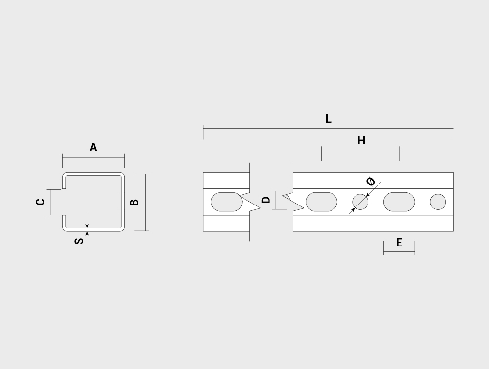 Dibujo técnico - 40x20 - ES
