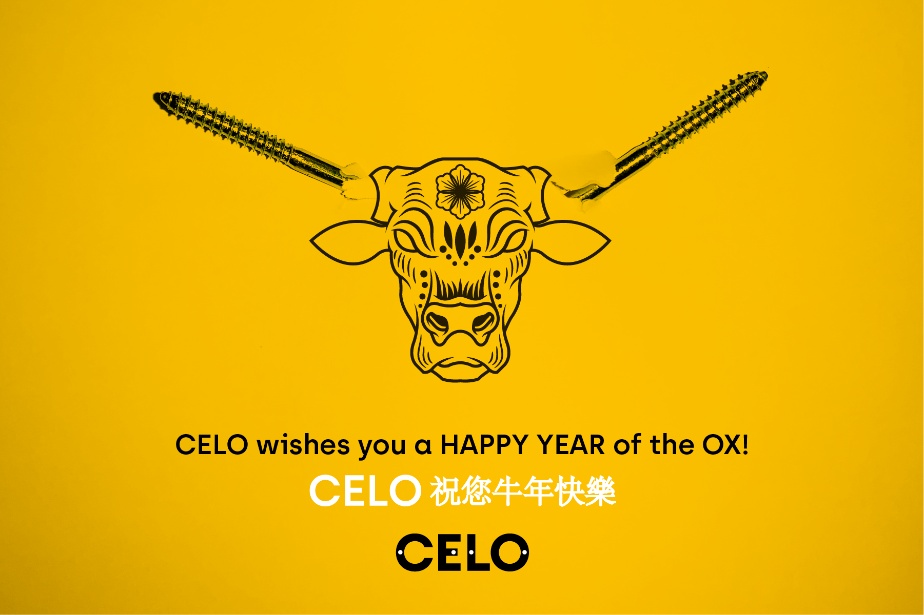CELO wishes a Happy Chinese New Year