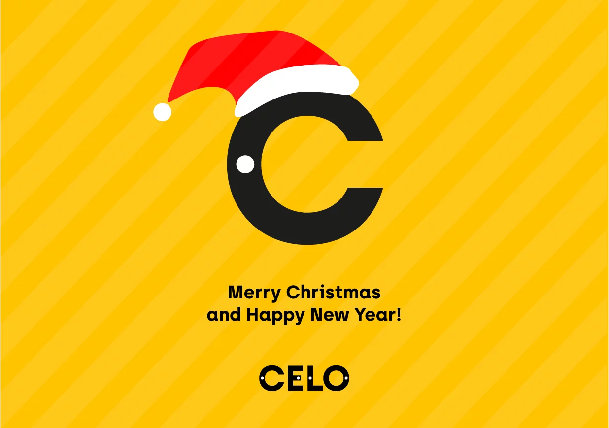 Merry Christmas and Happy New Year