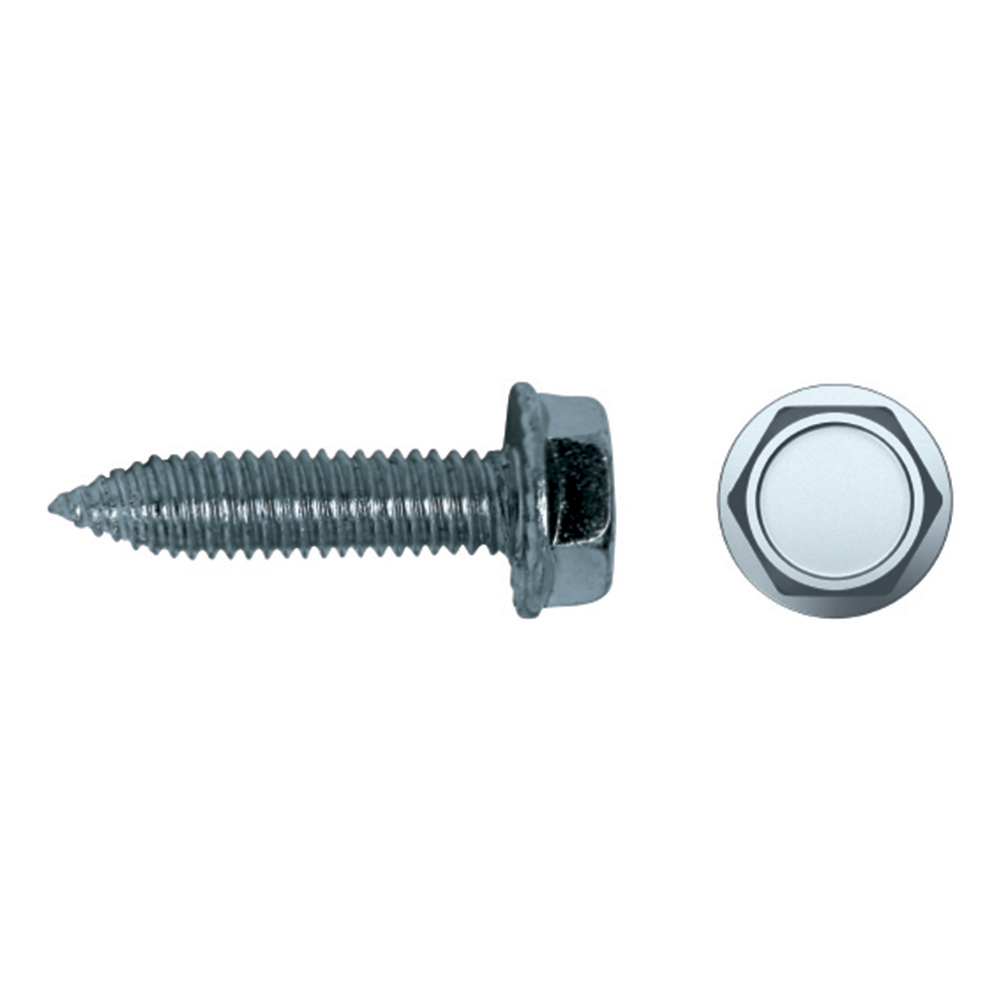 Tornillo para panel sándwich PG con cabeza hexagonal