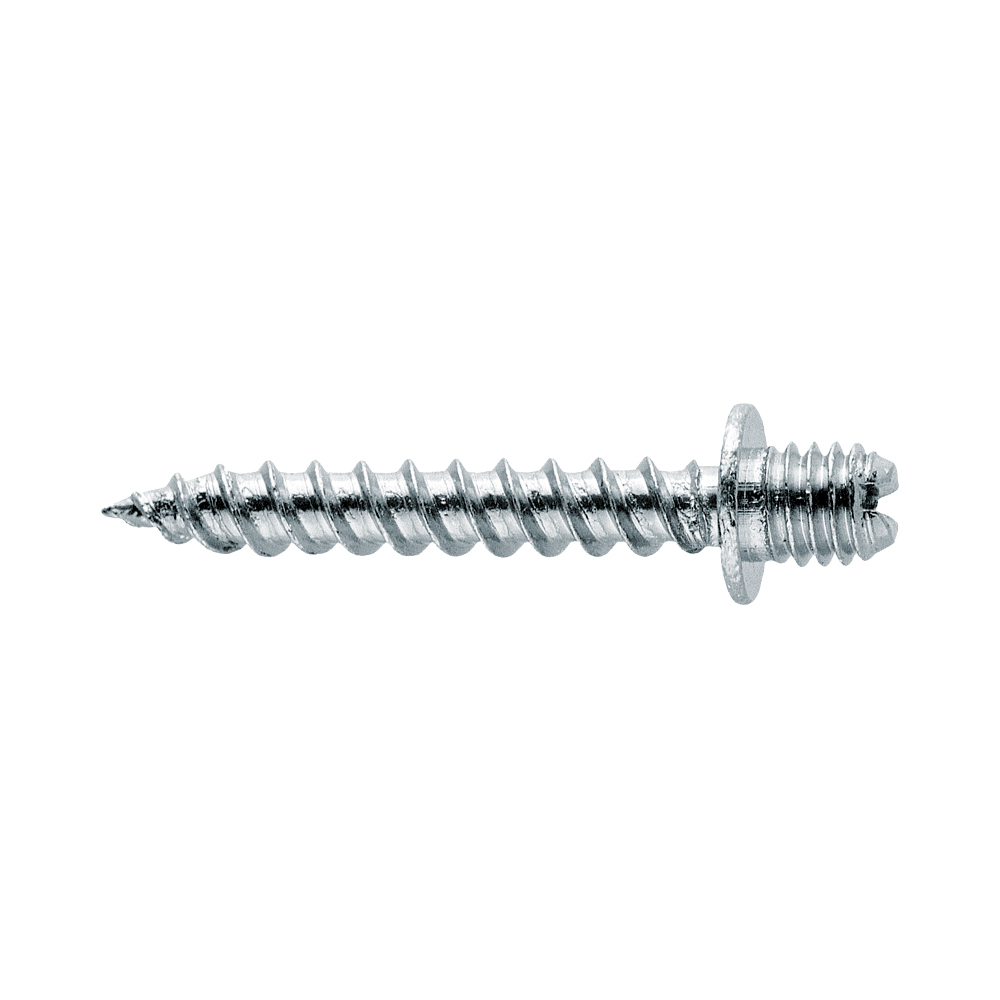 Tornillo tirafondo TF para fijaciones en madera y metal