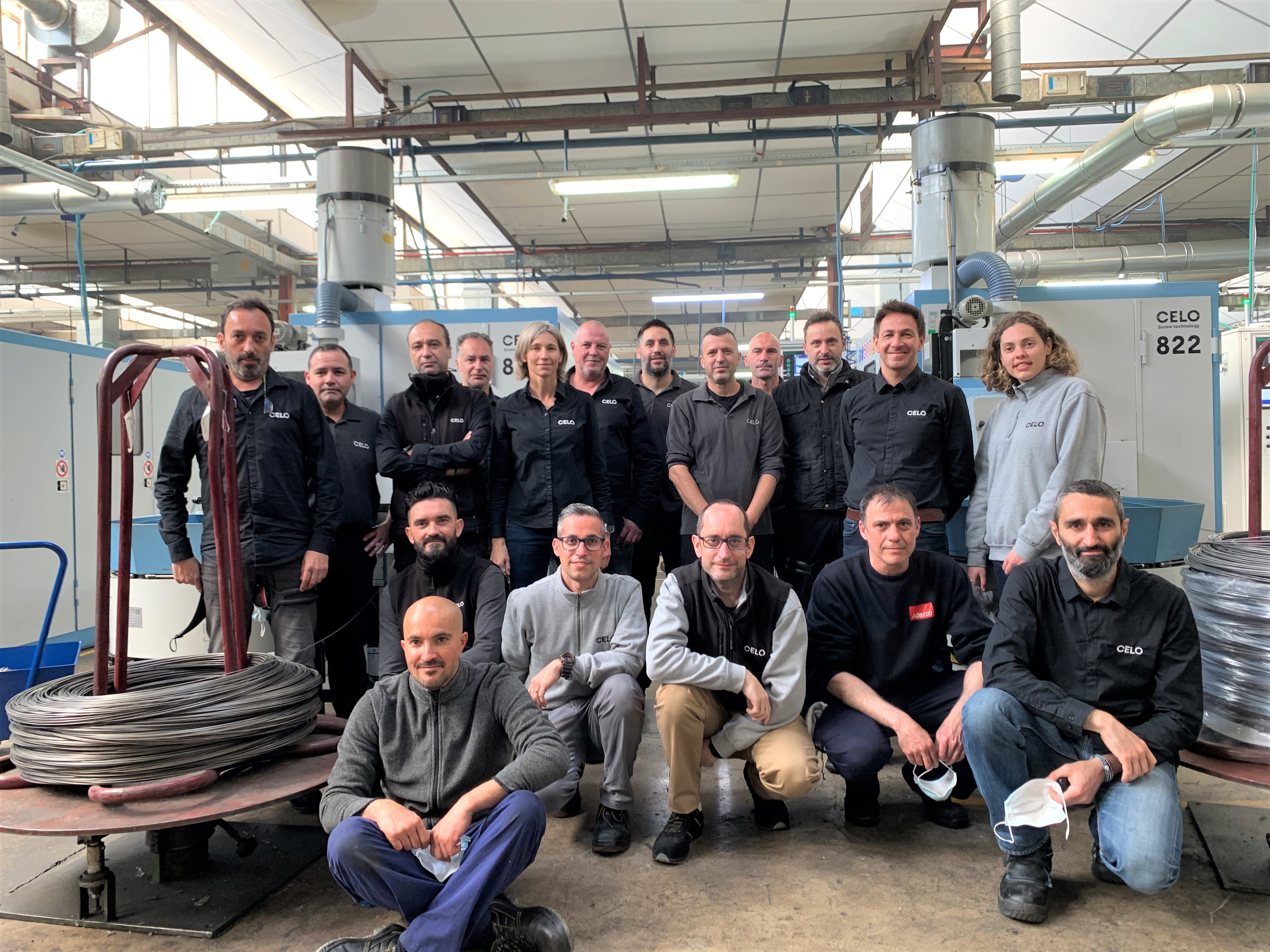CELO builds its future towards excellence