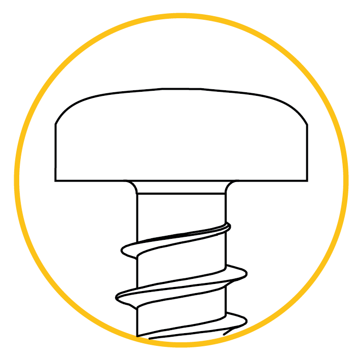 Pan head