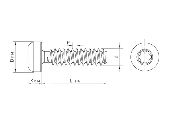 remform-ii-f-f281pa-screw-drawing