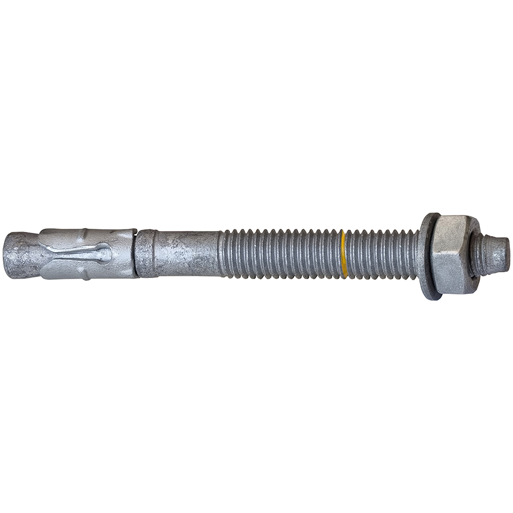 Imagen del producto: anclaje de perno BA Plus HD M6-M10 galvanizado en caliente para zona de compresión