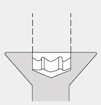 torx-plus-camout