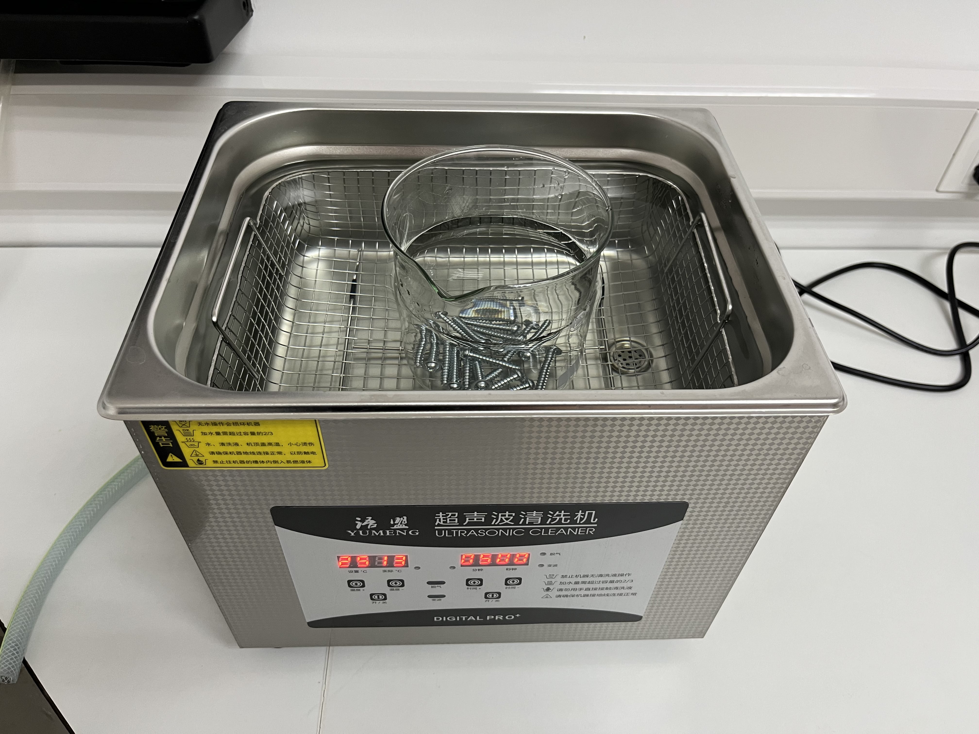How do we measure Cleanliness?